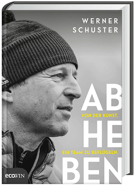 Buch Abheben